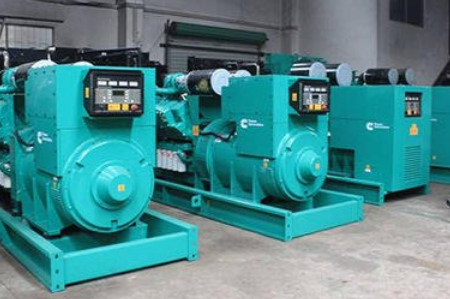 平原柴油发电机