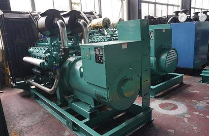 平原柴油发电机 平原柴油发电机