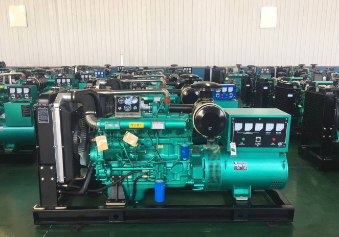 平原柴油发电机